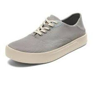 Olukai Tradewind Sneakers Slip Ons in Cooler Gray